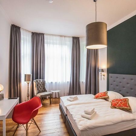 Kleines Hotel Heimfeld Amburgo Esterno foto