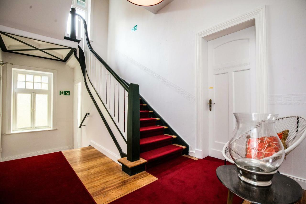 Kleines Hotel Heimfeld Amburgo Esterno foto