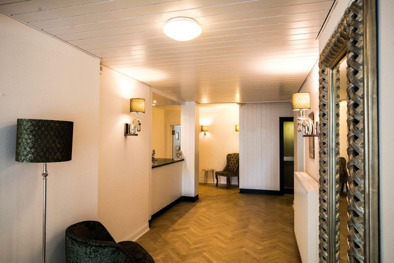 Kleines Hotel Heimfeld Amburgo Esterno foto