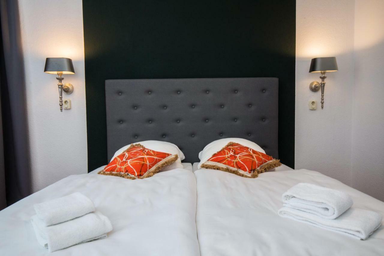 Kleines Hotel Heimfeld Amburgo Esterno foto