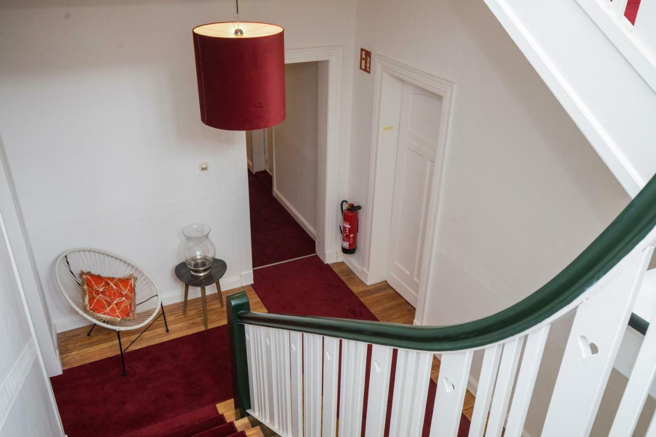 Kleines Hotel Heimfeld Amburgo Esterno foto