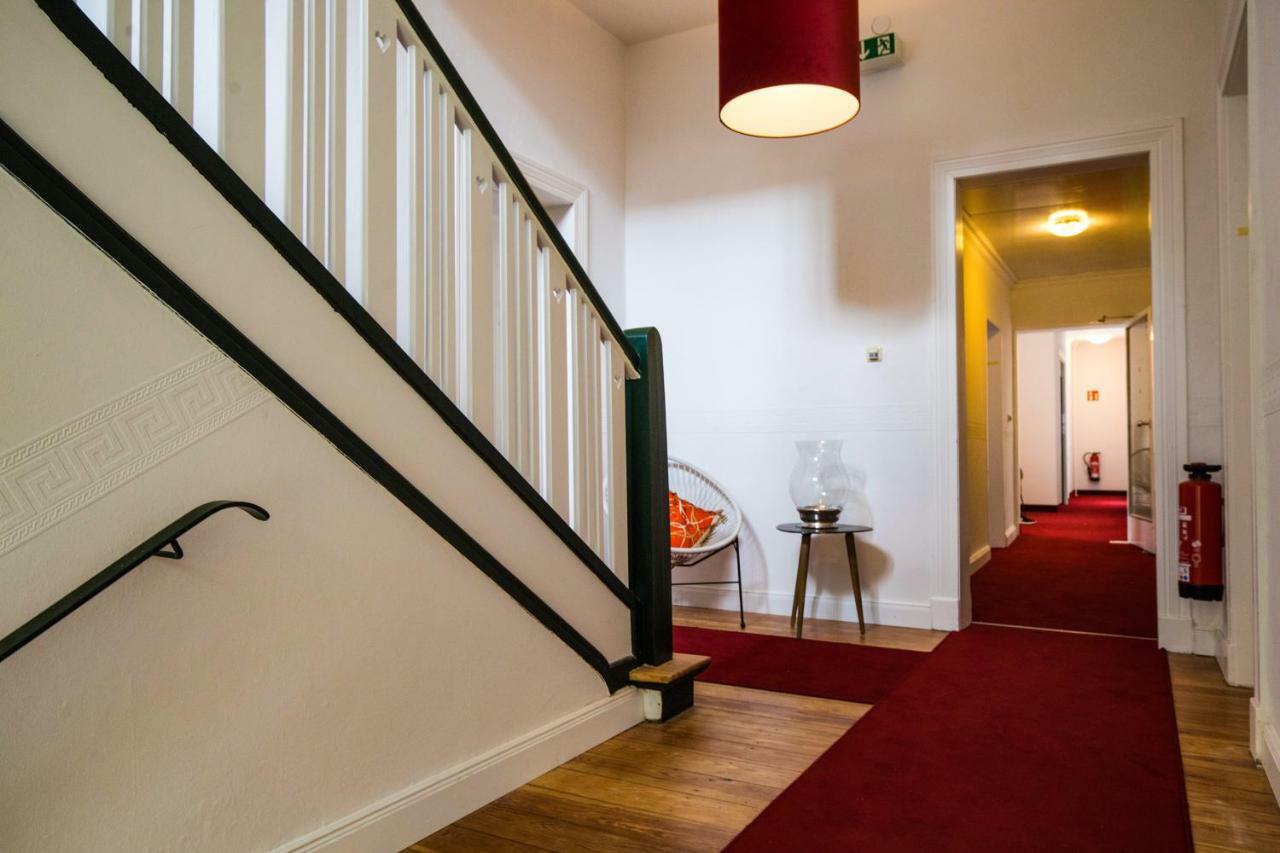 Kleines Hotel Heimfeld Amburgo Esterno foto