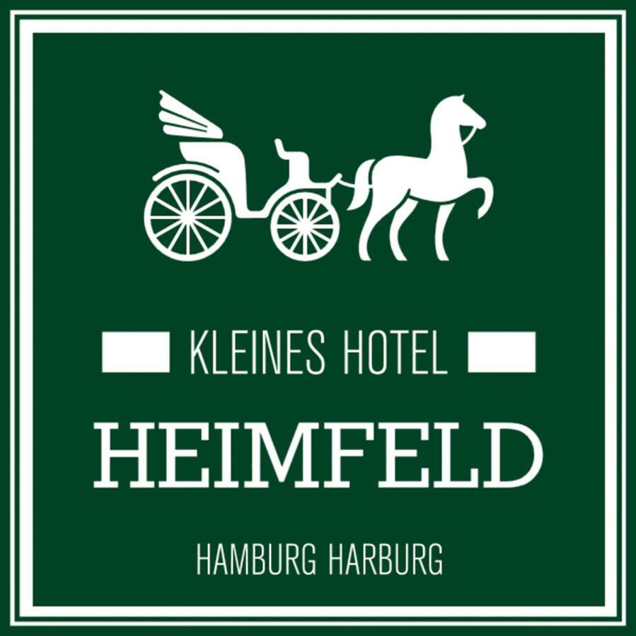 Kleines Hotel Heimfeld Amburgo Esterno foto